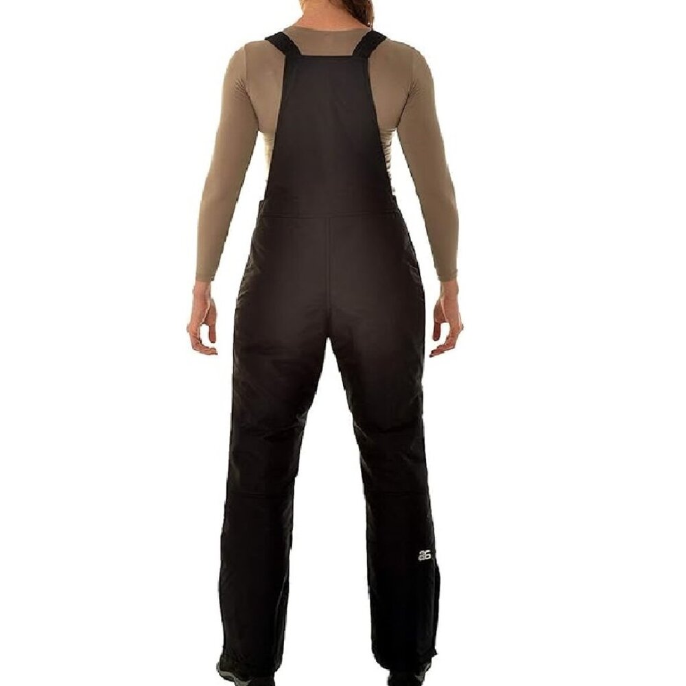 Arctix Essential Insulated Winter Sports Ski Bib Overalls 2X Inseam 31" NEW - Picture 13 of 16